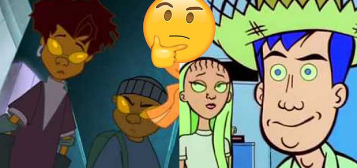 24 Cartoons Most Twentysomethings Will Vaguely Keep in mind