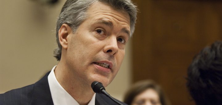 I’m a Historical FCC Commissioner, and I Assume the T-Mobile-Plug Merger Is Immense for The US