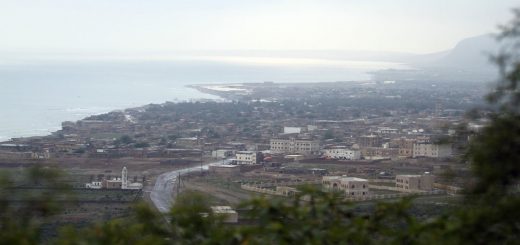 Yemenis grunt against UAE presence in Socotra