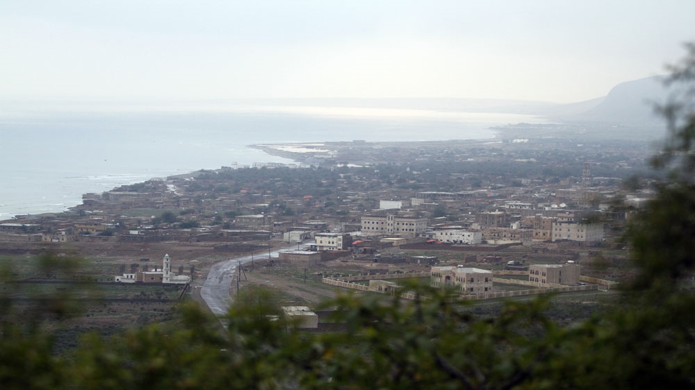 Yemenis grunt against UAE presence in Socotra