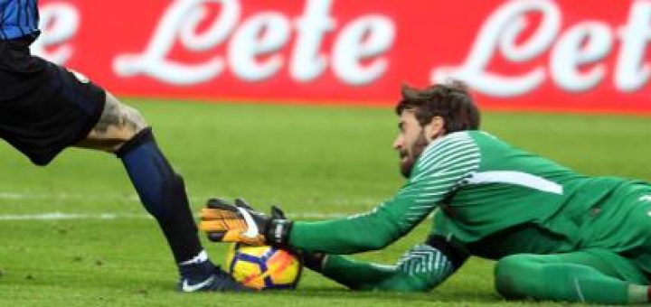 Roma to double Alisson wages?