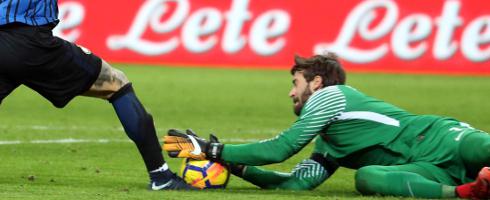 Roma to double Alisson wages?