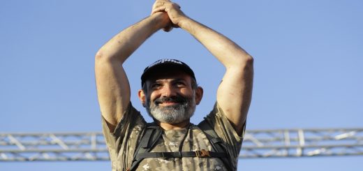 Pashinyan supporters optimistic ahead of Armenia parliament vote