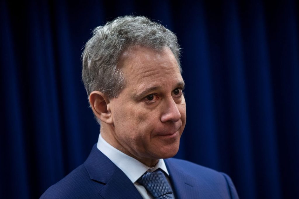 NY Licensed genuine Same old Schneiderman Resigns After Abuse Accusations