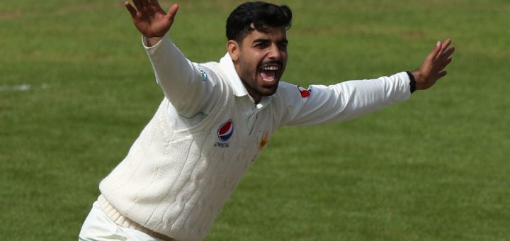 Tour Match, Pakistan tour of Ireland, England and Scotland at Northampton, Would possibly possibly well possibly 4-7 2018 | Match Document | ESPNCricinfo