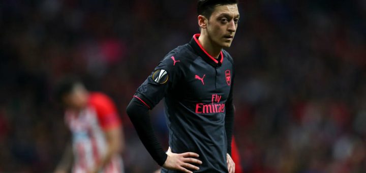 Wenger convinced below-fireplace Ozil will show ‘a accurate investment’