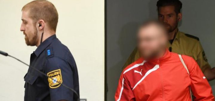 Plädoyer für André E.: „Unser Mandant ist Nationalsozialist”