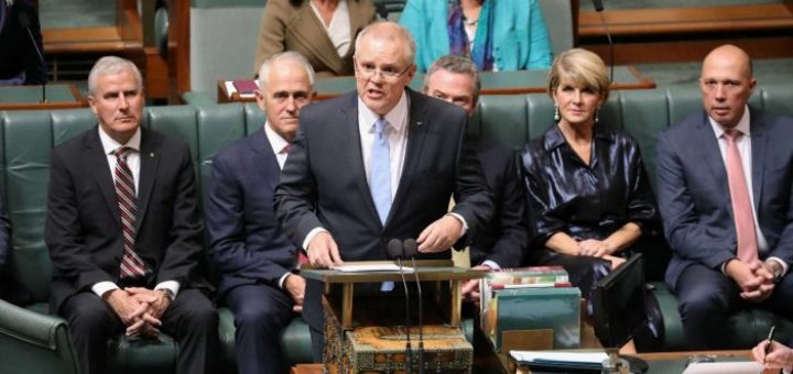 Morrison’s valorous earnings tax cuts to hit Parliament on the present time