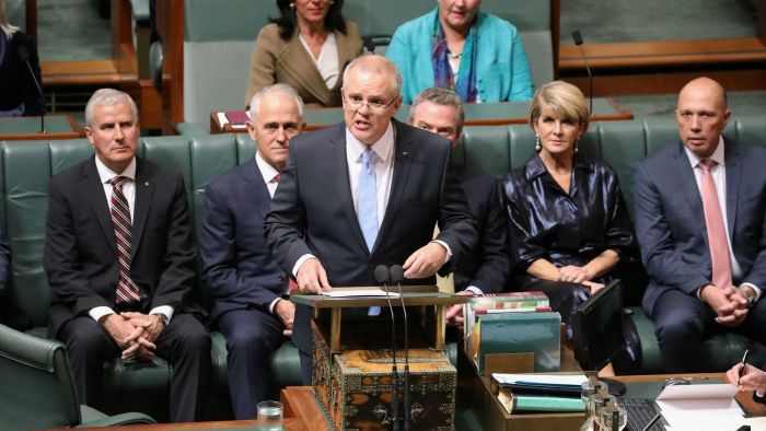 Morrison’s valorous earnings tax cuts to hit Parliament on the present time