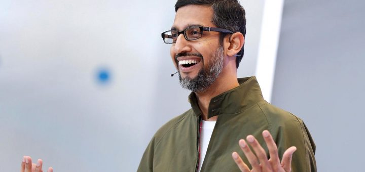 Google positions itself as the responsible A.I. champion at its huge annual conference