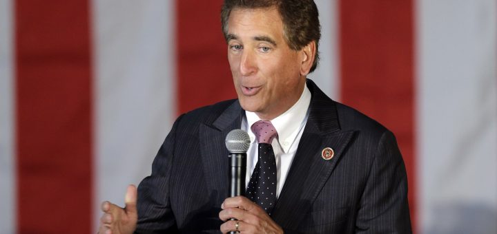 The Most standard: Trump-backed congressman wins US Senate basic