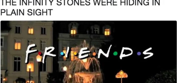 a hundred “Avengers: Infinity Warfare” Memes That Will Abet You Snigger The Fret Away