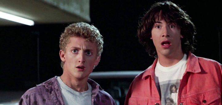 Bill and Ted 3: Keanu Reeves and Alex Iciness to return for 0.33 movie