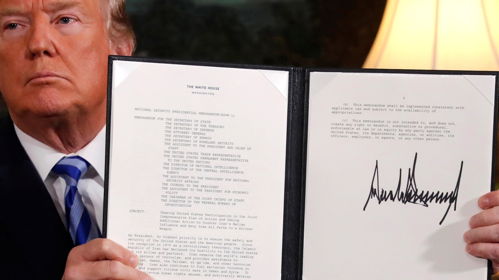 Working out the Iran deal: What, why and what’s coming next