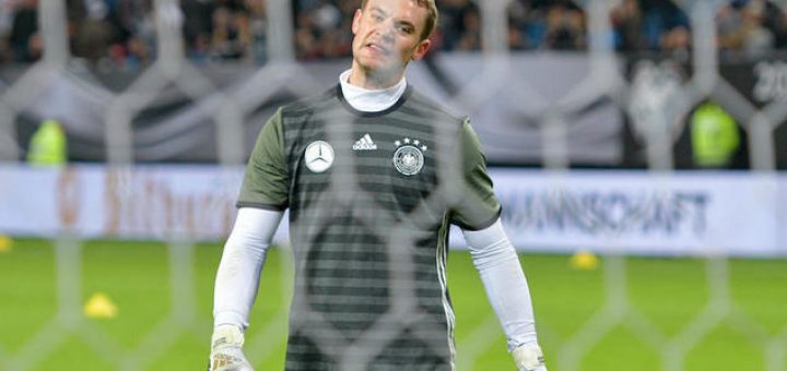 Manuel Neuer weiterhin nicht im Kader des FC Bayern München