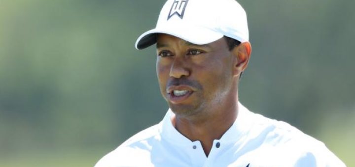The Launch Championship: Tiger Woods to play at Carnoustie