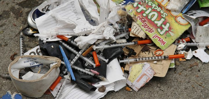Drug Utilize Has Exploded Into Launch Watch In San Francisco. Metropolis Officers Are Calling It A Crisis