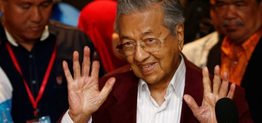 Malaysia’s opposition claims steal over ruling coalition