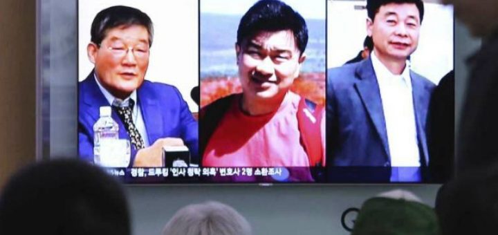 Family of Freed American Prisoner Thanks Donald Trump for ‘Participating Straight with North Korea’