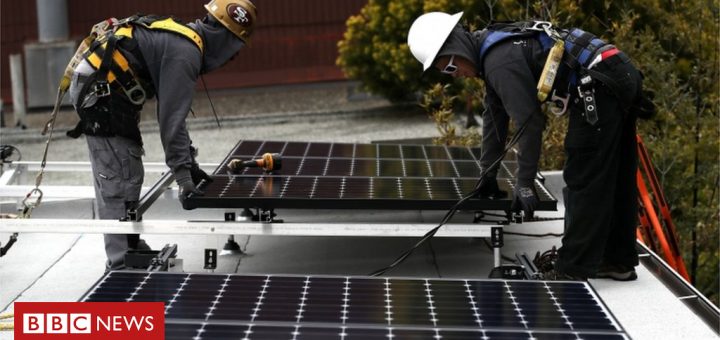 California first to require portray voltaic homes