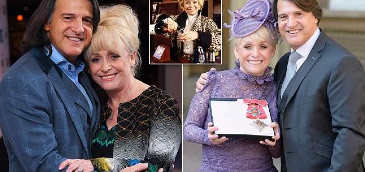 Legendary actress Dame Barbara Windsor diagnosed with Alzheimer’s