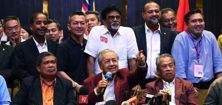 After hideous election result, Malaysia will seemingly be headed for market volatility, financial exchange