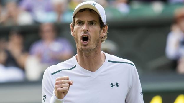 Wimbledon: Andy Murray doing ‘every little thing he can’ to be fit – Judy Murray