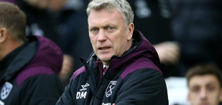 Moyes grew to change into down Premier League membership to have at West Ham