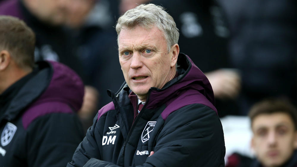 Moyes grew to change into down Premier League membership to have at West Ham