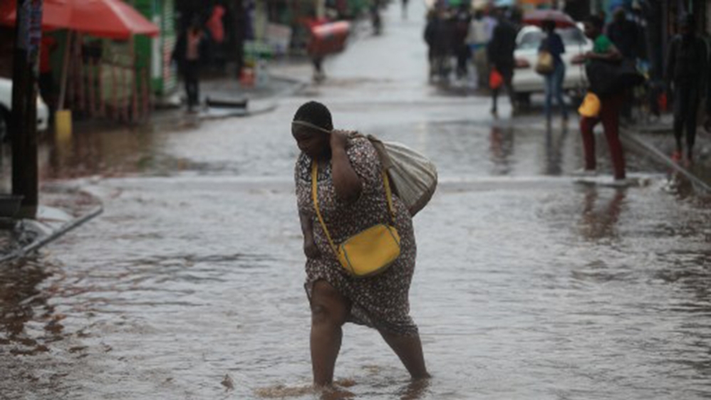 Extra than 30 killed in Kenya after dam collapse