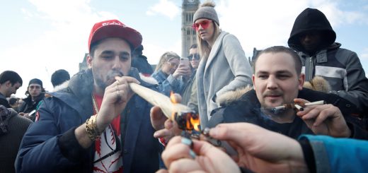 Can Canada undo ‘injustice’ of hashish possession convictions?