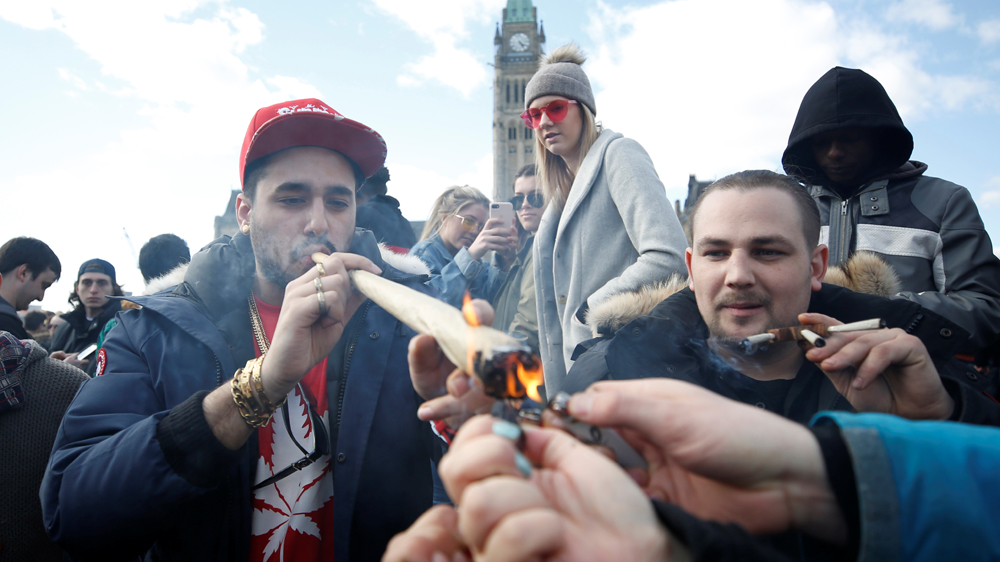 Can Canada undo ‘injustice’ of hashish possession convictions?