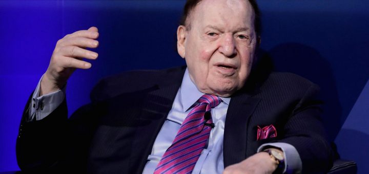Billionaire Sheldon Adelson offers $30 million to abet save Condominium Republican majority – and would per chance well give more to the GOP reason this one year