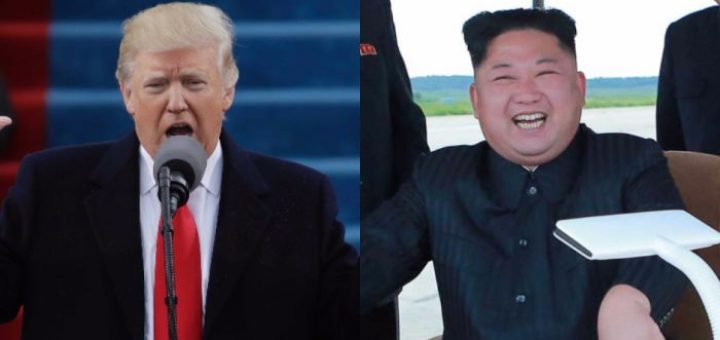 Donald Trump announces time and placement for historic summit with Kim Jong-un