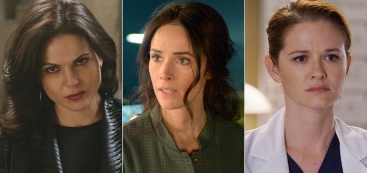 Spoiler Room: Scoop on As soon as Upon a Time, Timeless, Grey’s Anatomy, and extra