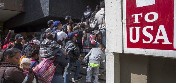 DHS Secretary Nielsen Begs Asylum-Seekers: ‘Please Attain to Ports of Entry,’ ‘You Haven’t Broken the Legislation’