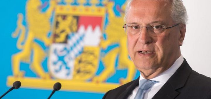 Herrmann wirft Polizeigesetz-Gegnern “Lügenpropaganda” vor