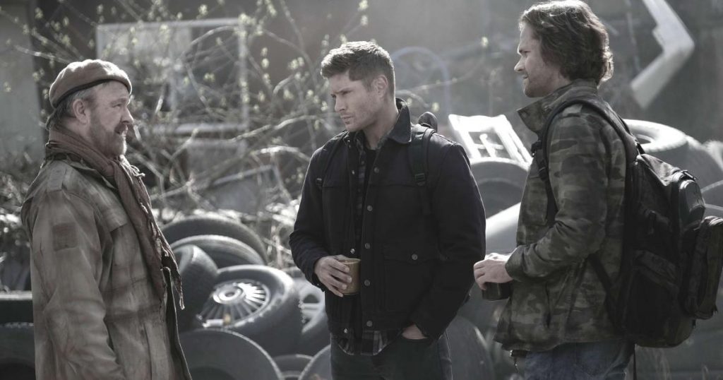 Supernatural recap: Trot from Apocalypse World