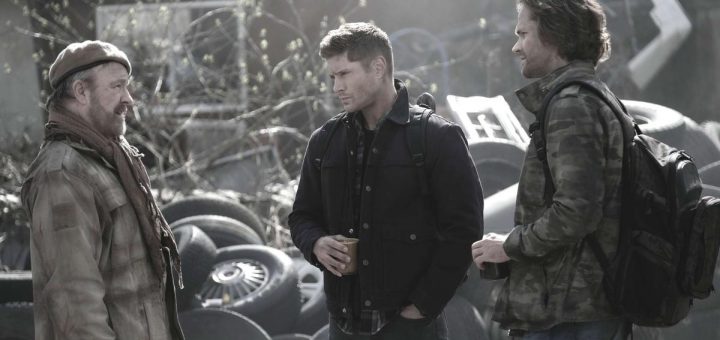 Supernatural recap: Trot from Apocalypse World