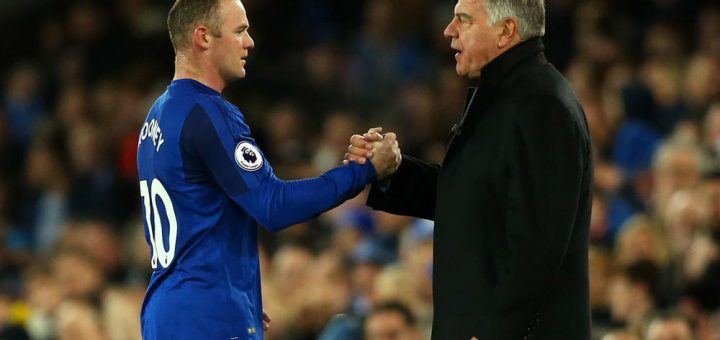 Allardyce opens door for Rooney MLS exit after confirming “negotiations”