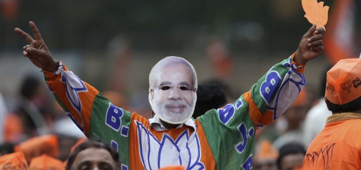 India: In PM Narendra Modi’s poll speeches, info change into casualty
