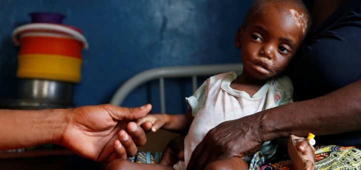 UNICEF: four hundred,000 younger folks on ‘verge’ of death within the DRC
