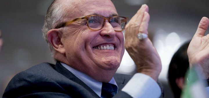 Giuliani: Trump particular counsel interview decision delayed