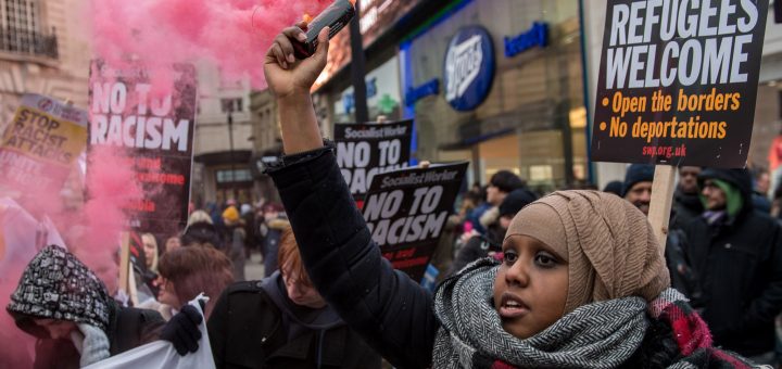 Brexit has made racism extra acceptable, UN warns