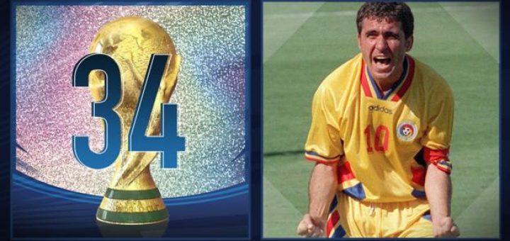 50 huge World Cup moments: Gheorghe Hagi’s renowned strike from USA Ninety four