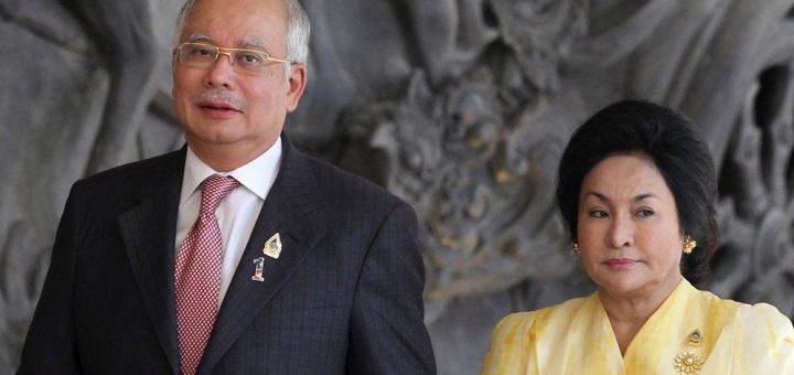Malaysia: Najib Razak, his fundamental other banned from leaving country