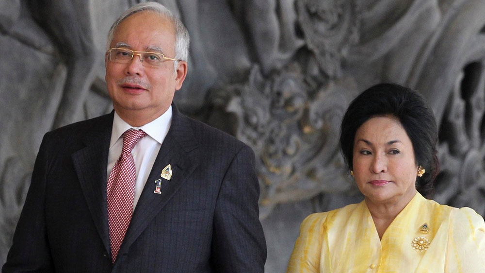 Malaysia: Najib Razak, his fundamental other banned from leaving country