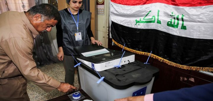 Iraq votes in first elections since ISIL defeat