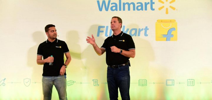 Walmart can also start IPO for India’s Flipkart in as early as 4 years
