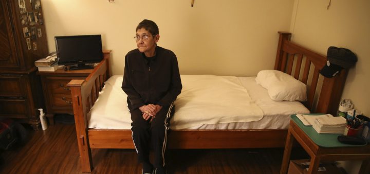 Nursing homes, senior centers get bullying has no age limit